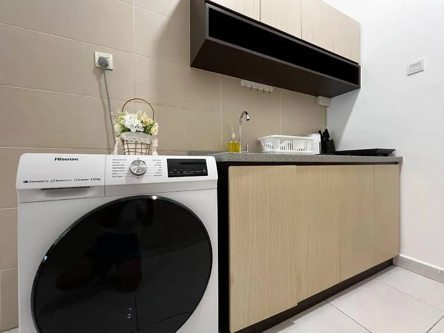 Apartment Akademik Suite By Antlerzone Johor Bahru
