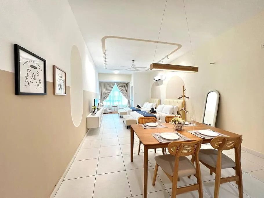 Apartment Akademik Suite By Antlerzone Johor Bahru Malaysia