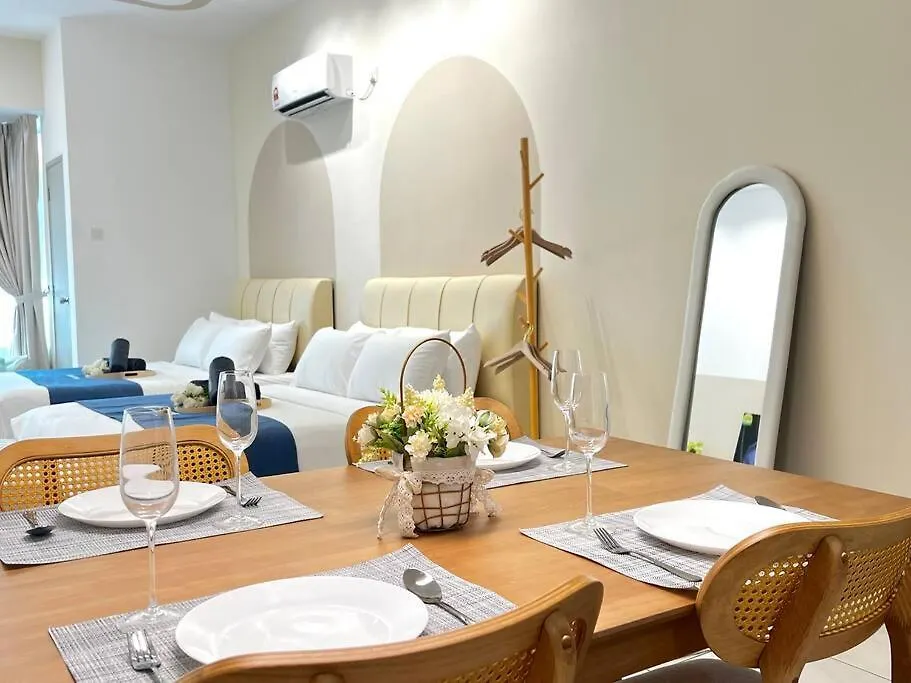 Akademik Suite By Antlerzone Johor Bahru 0*,  Malaysia